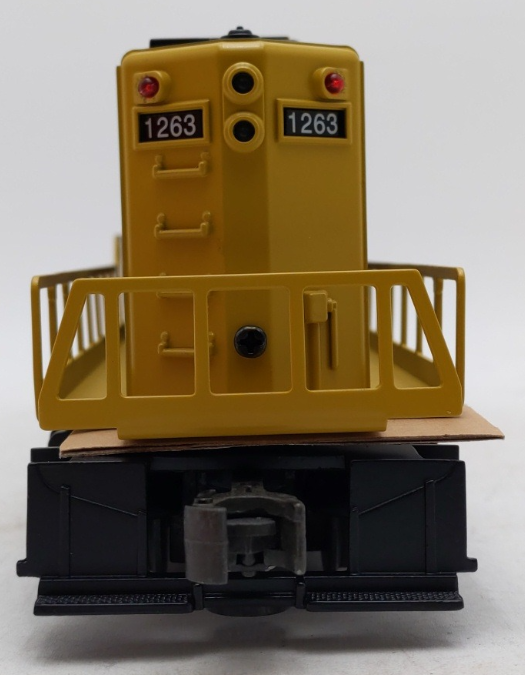 Williams GP9-210D O Gauge Erie Lackawanna GP9 Dummy Diesel Locomotive #1263 LN/Box