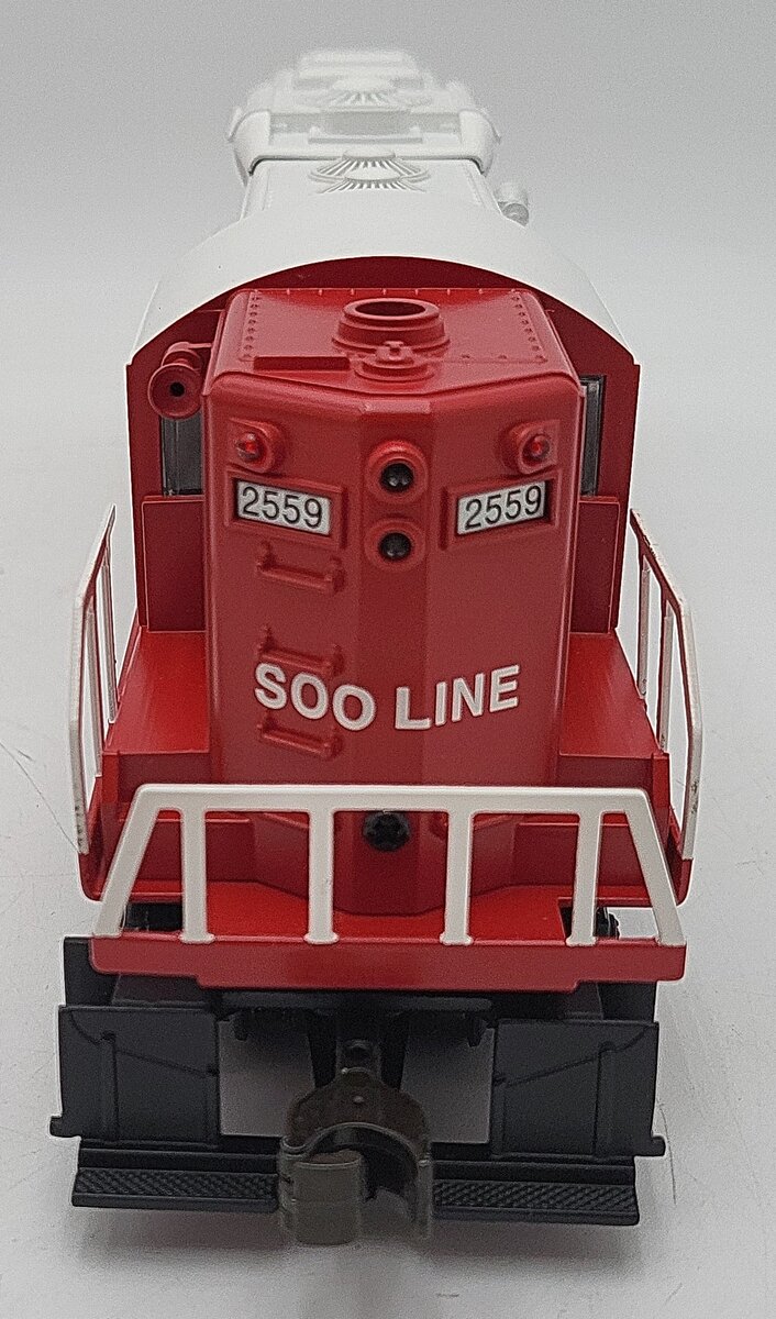 Williams GP-9-234D Soo Line GP-9 Non-Powered Diesel Locomotive #2559 EX/Box