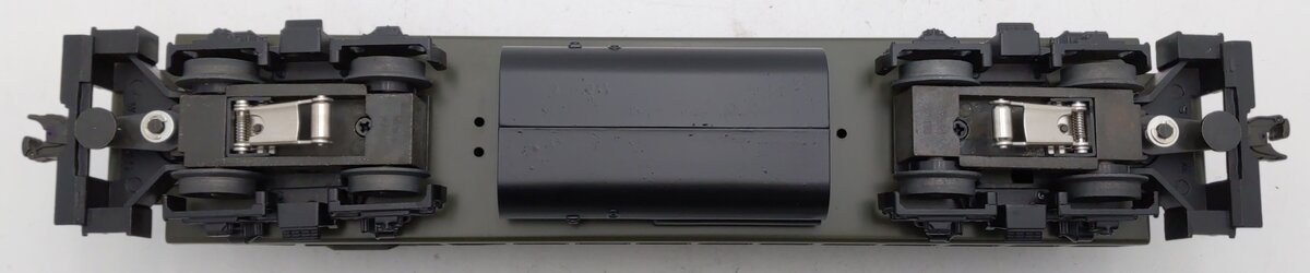 Williams GP38-214D O Gauge Seaboard Cab GP-38 Locomotive Dummy #612 EX/Box
