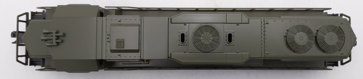 Williams GP38-214D O Gauge Seaboard Cab GP-38 Locomotive Dummy #612 EX/Box