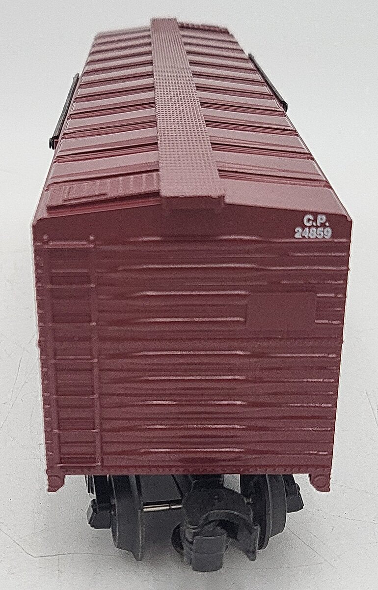 Williams WAL #07 O Gauge Canadian Pacific Stock Car #24859 LN/Box