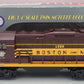 Williams GP-9-203 O Gauge Boston & Maine GP-9 Diesel Engine Cab #1560 LN/Box