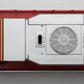 Williams GP38-210 O Gauge Santa Fe GP-38 Diesel Locomotive #161 EX/Box