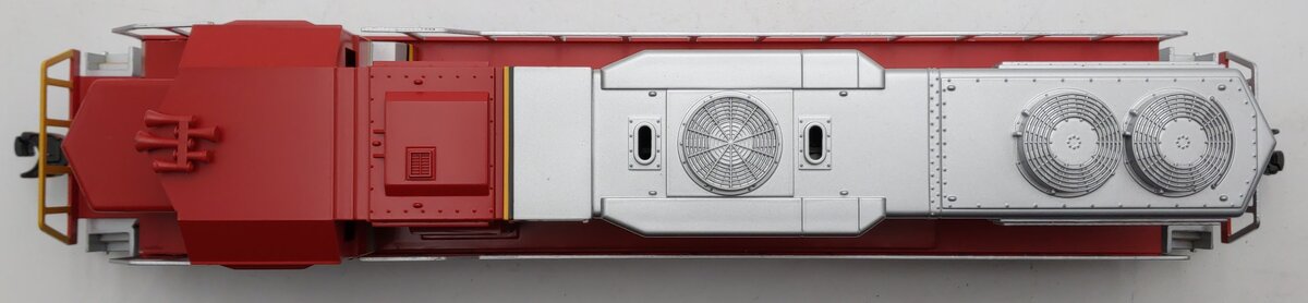 Williams GP38-210 O Gauge Santa Fe GP-38 Diesel Locomotive #161 EX/Box