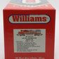 Williams GP38-210 O Gauge Santa Fe GP-38 Diesel Locomotive #161 EX/Box