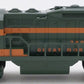 Williams GP9-230 O Gauge Great Northern GP-9 Diesel Locomotive #720 EX/Box