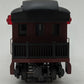MTH 30-4216C O Gauge Pennsylvania "Cape Charles' Madison Observation Car LN/Box