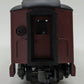 MTH 30-4216C O Gauge Pennsylvania "Cape Charles' Madison Observation Car LN/Box