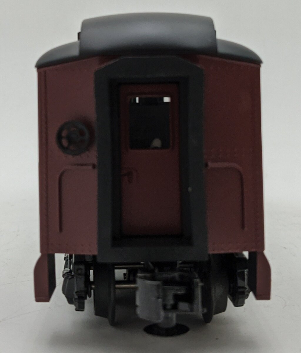MTH 30-4216C O Gauge Pennsylvania "Cape Charles' Madison Observation Car LN/Box