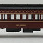 MTH 30-4216C O Gauge Pennsylvania "Cape Charles' Madison Observation Car LN/Box