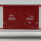MTH 20-93111 O Scale Soo Line 50 Ft. Plugged Door Boxcar #176483 LN