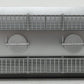 MTH 20-97423 O Gauge ACF Demo 2-Bay Centerflow Hopper #44505 EX