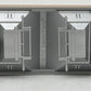 MTH 20-97423 O Gauge ACF Demo 2-Bay Centerflow Hopper #44505 EX