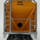 MTH 20-97423 O Gauge ACF Demo 2-Bay Centerflow Hopper #44505 EX