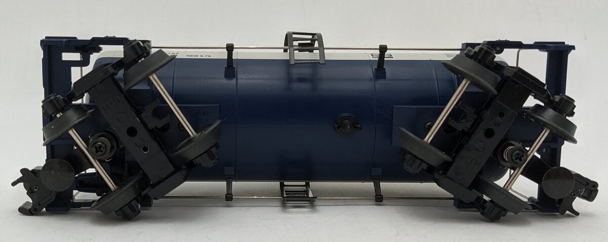 MTH 20-96044 O Scale Theile Kaolin Co. 8000 Gallon Tank Car #14670 EX/Box