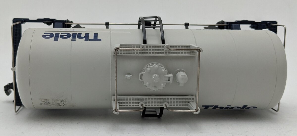 MTH 20-96044 O Scale Theile Kaolin Co. 8000 Gallon Tank Car #14670 EX/Box