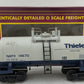 MTH 20-96044 O Scale Theile Kaolin Co. 8000 Gallon Tank Car #14670 EX/Box