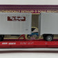 MTH 20-90037A Denver Rio Grande Flatcar w/Trailers #105019 LN/Box