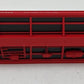 MTH 20-90037A Denver Rio Grande Flatcar w/Trailers #105019 LN/Box