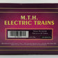 MTH 20-90037A Denver Rio Grande Flatcar w/Trailers #105019 LN/Box
