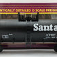MTH 20-90013B O Santa Fe Tank Car #98501 LN/Box