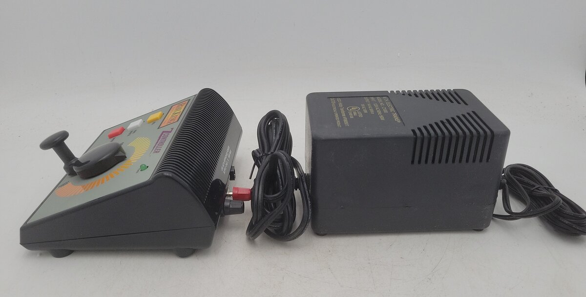 MTH 40-1000 Z-1000 Hobby Transformer & Controller EX/Box