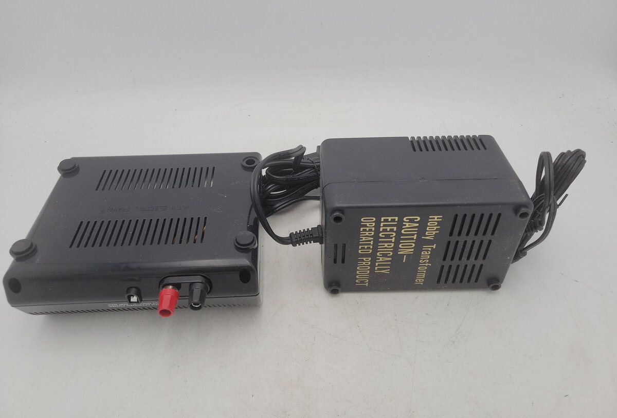 MTH 40-1000 Z-1000 Hobby Transformer & Controller EX/Box