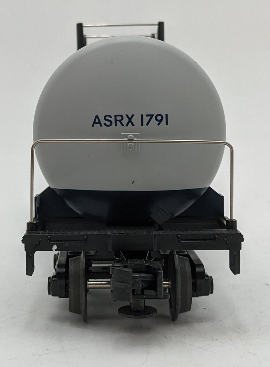 MTH 20-92012 O Gauge Domino Sugar Single Dome Tank Car #1791 LN/Box