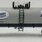 MTH 20-92012 O Gauge Domino Sugar Single Dome Tank Car #1791 LN/Box