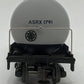 MTH 20-92012 O Gauge Domino Sugar Single Dome Tank Car #1791 LN/Box