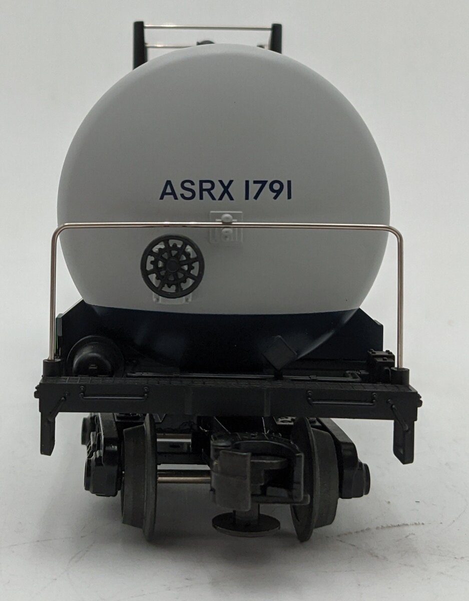 MTH 20-92012 O Gauge Domino Sugar Single Dome Tank Car #1791 LN/Box