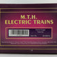 MTH 20-92012 O Gauge Domino Sugar Single Dome Tank Car #1791 LN/Box