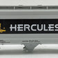 MTH 20-97424 O Gauge Hercules 3-Bay Centerflow Hopper #50503 LN