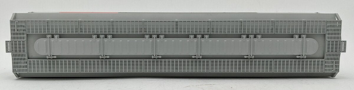 MTH 20-97424 O Gauge Hercules 3-Bay Centerflow Hopper #50503 LN