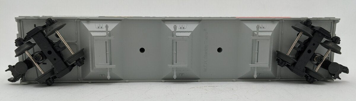 MTH 20-97424 O Gauge Hercules 3-Bay Centerflow Hopper #50503 LN