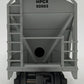 MTH 20-97424 O Gauge Hercules 3-Bay Centerflow Hopper #50503 LN