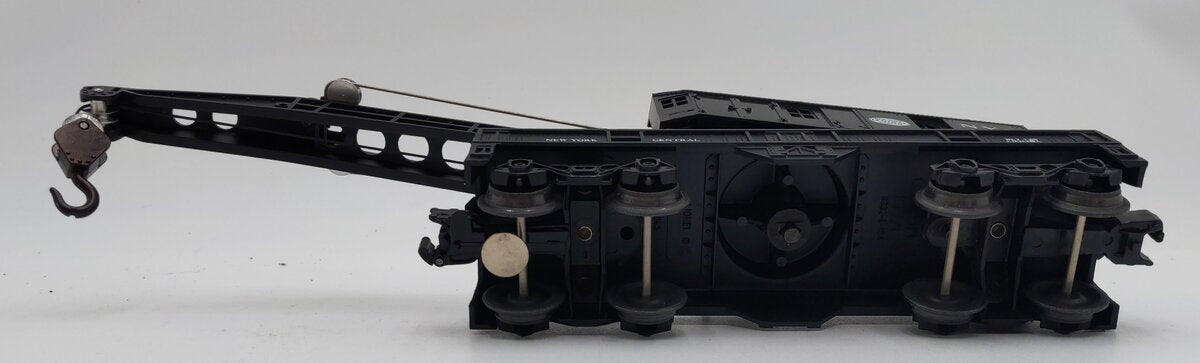 Lionel 6-6579 O Gauge New York Central 4-Wheel Crane Car #6579 EX/Box
