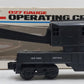 Lionel 6-6579 O Gauge New York Central 4-Wheel Crane Car #6579 EX/Box