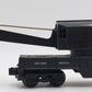 Lionel 6-6579 O Gauge New York Central 4-Wheel Crane Car #6579 EX/Box