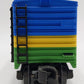 K-Line K641-2011 O Gauge Southern Wave Classic Boxcar #6412011 LN/Box
