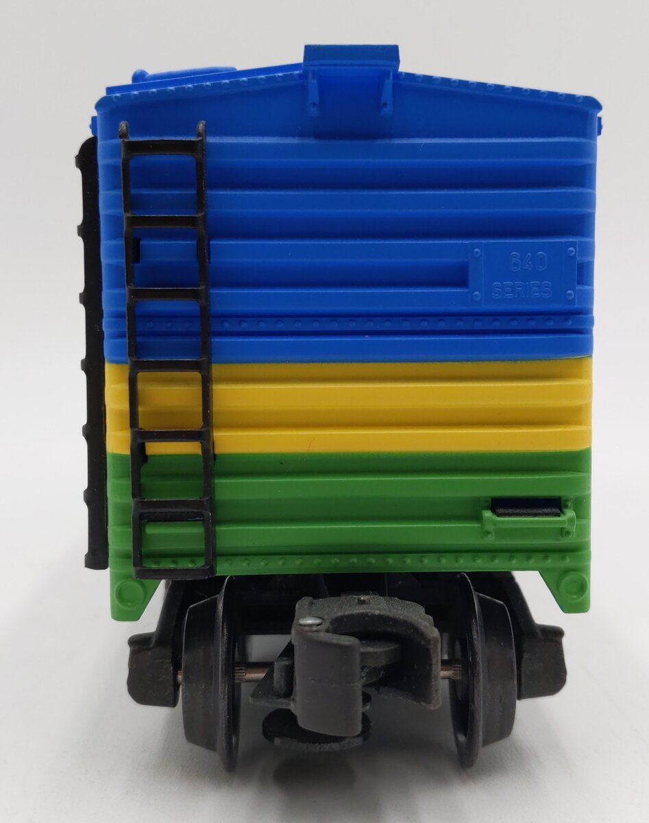 K-Line K641-2011 O Gauge Southern Wave Classic Boxcar #6412011 LN/Box