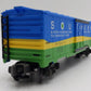 K-Line K641-2011 O Gauge Southern Wave Classic Boxcar #6412011 LN/Box