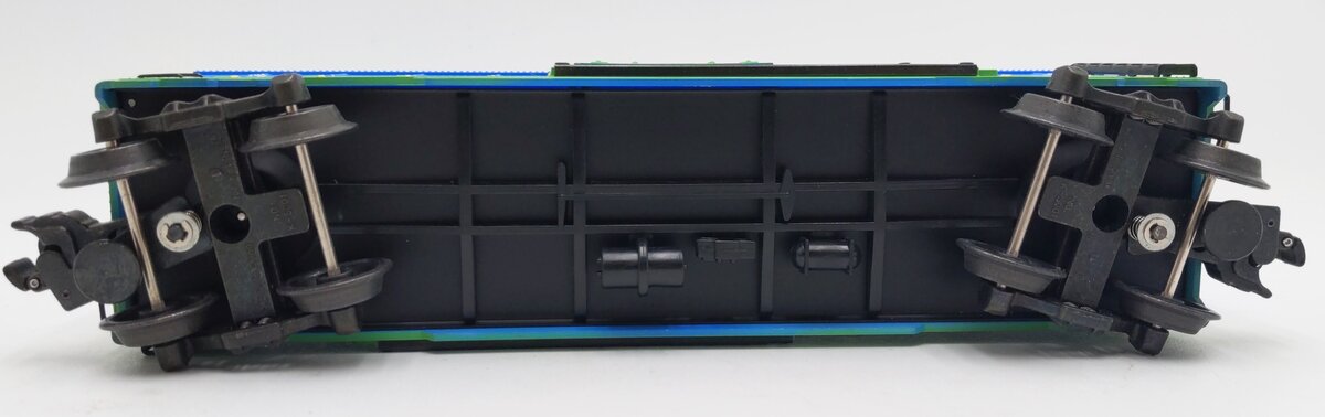 K-Line K641-2011 O Gauge Southern Wave Classic Boxcar #6412011 LN/Box