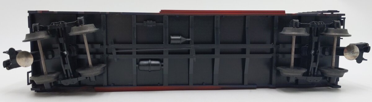 Weaver 3082 O Gauge State of Maine PS-1 40' Box Car #4344 (3-Rail) EX/Box
