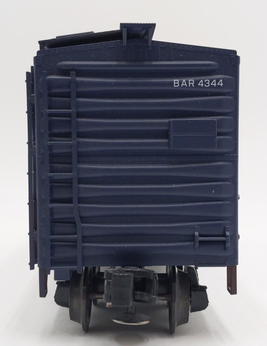 Weaver 3082 O Gauge State of Maine PS-1 40' Box Car #4344 (3-Rail) EX/Box