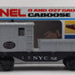 Lionel 6-6916 O Gauge New York Central Work Caboose EX/Box