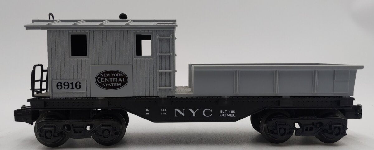 Lionel 6-6916 O Gauge New York Central Work Caboose EX/Box