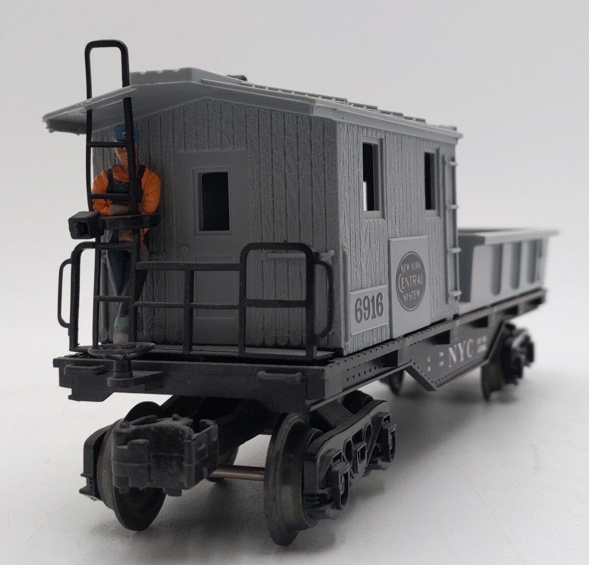 Lionel 6-6916 O Gauge New York Central Work Caboose EX/Box