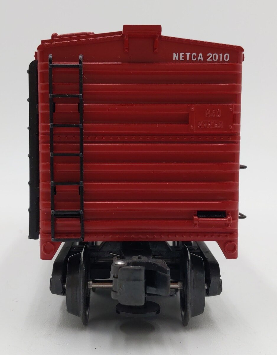 K-Line 6-22677 O Gauge 2010 Netca Division B&M Boxcar LN/Box