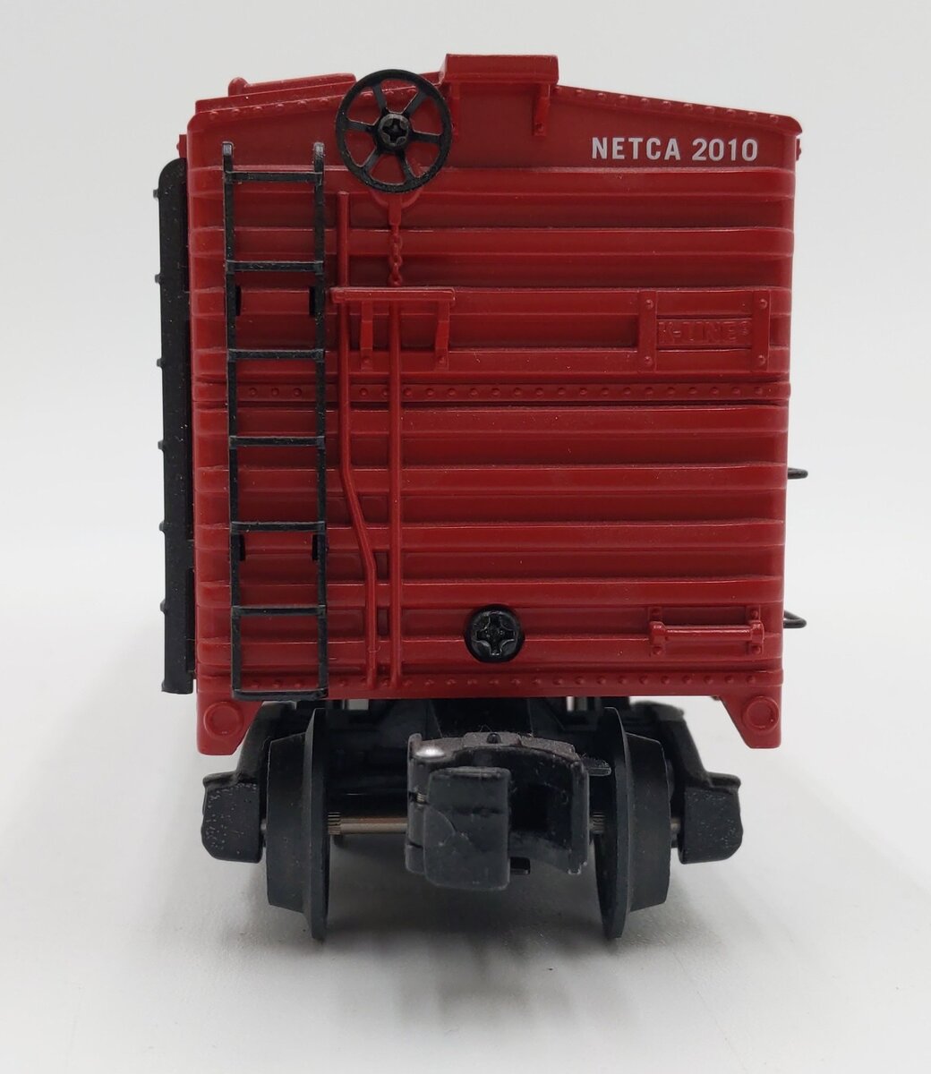 K-Line 6-22677 O Gauge 2010 Netca Division B&M Boxcar LN/Box